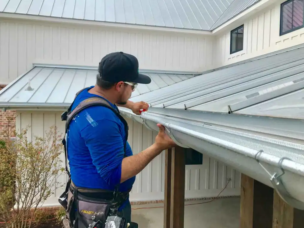 Gutter Repair