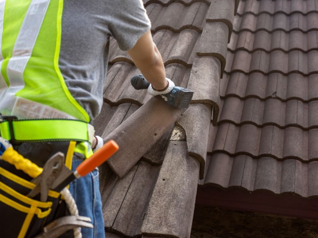 Roofing Installation