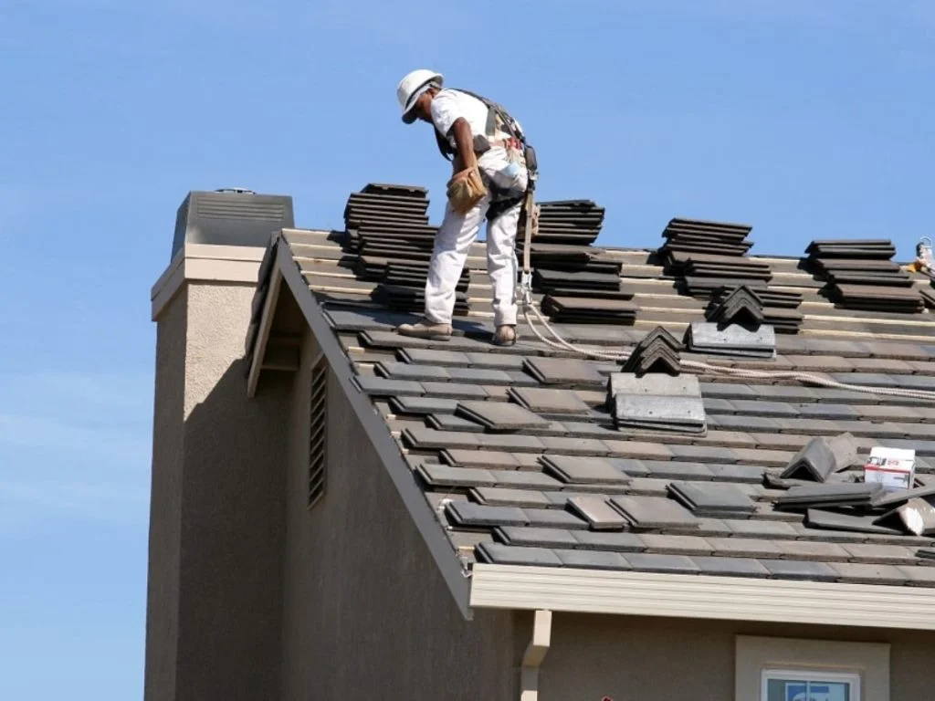 Roof Installation