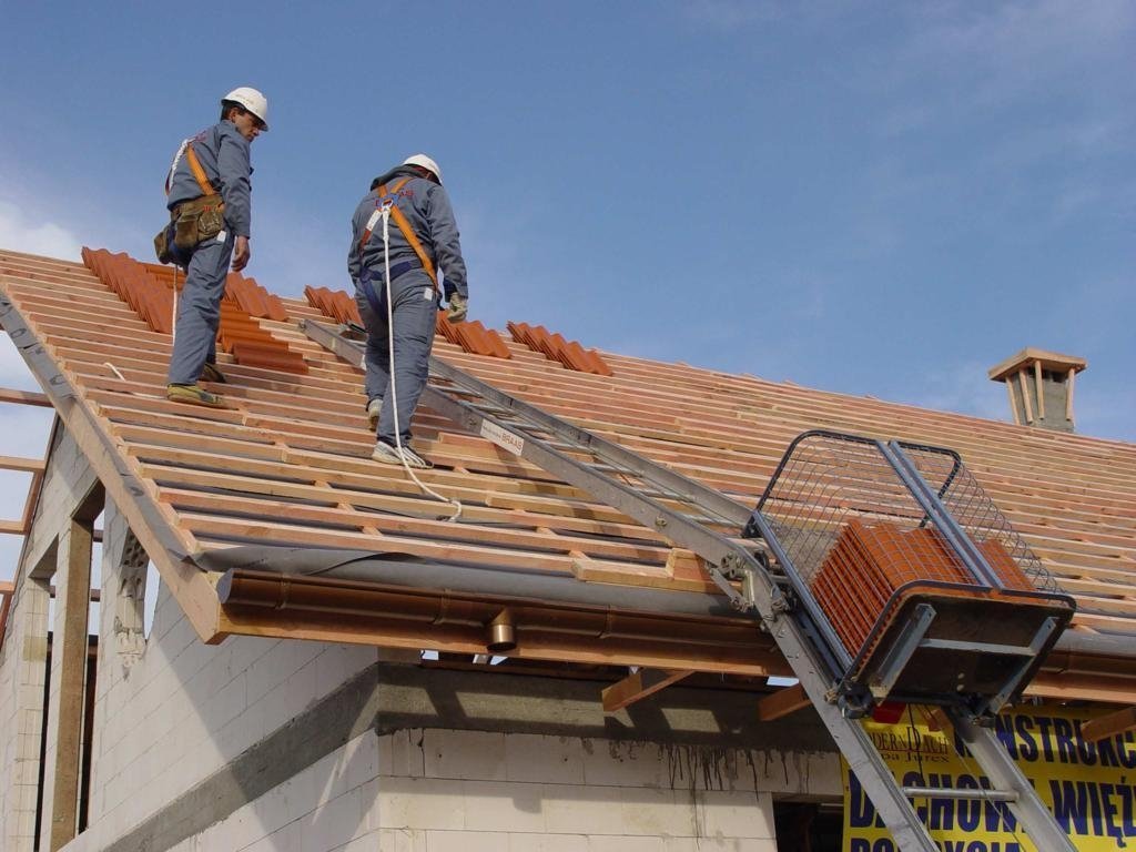 Roof Installation