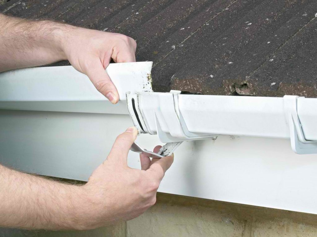 Gutter Installation