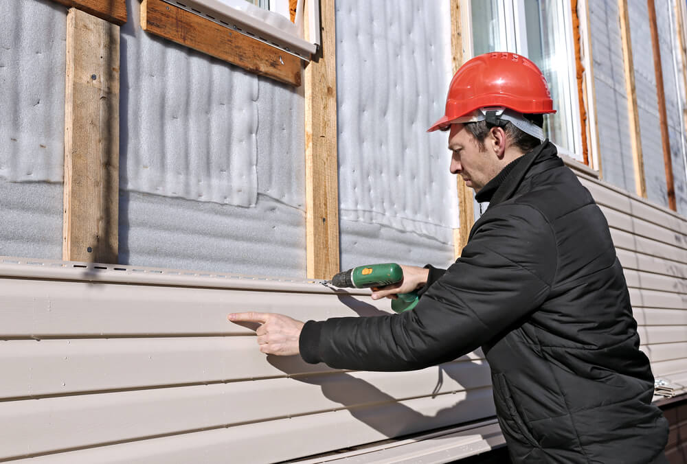 Siding Installation