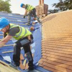 Roofing repair