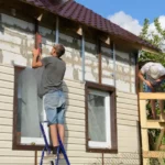 Siding Installation