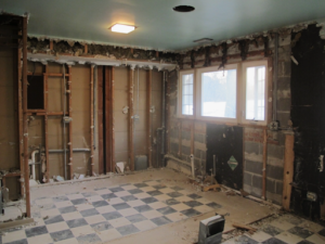 Home remodeling 