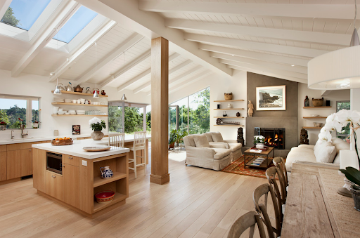 Home remodeling