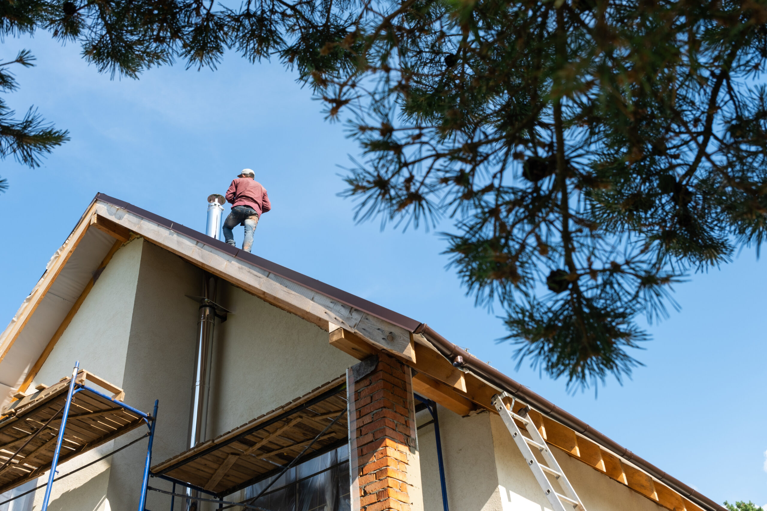 Roofing Installation